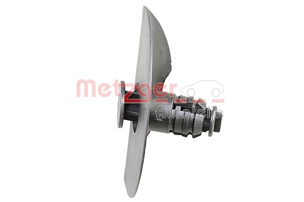 Punct de sprijin, cric 2270006 METZGER AUTOTEILE